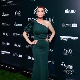 Церемония награждения Часть 2