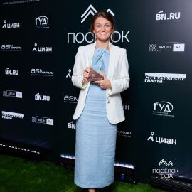 Церемония награждения Часть 2
