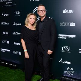 Церемония награждения Часть 2