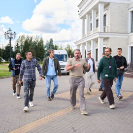 SUBURBAN тур по лучшим коттеджным поселкам Подмосковья