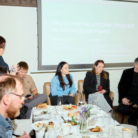 Public talk: что реально продает загородку в 2026?