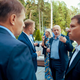Церемония награждения 2023, часть 1