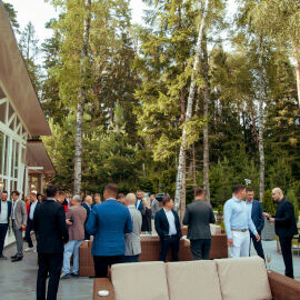 Церемония награждения 2023, часть 1