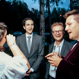 Церемония награждения 2023, часть 1
