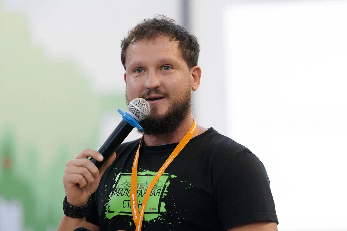 Андрей Антипин