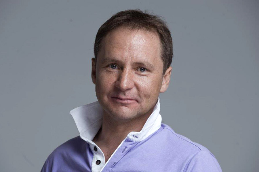 Михаил Беляков