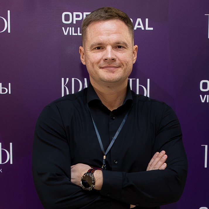 Дмитрий Голубев