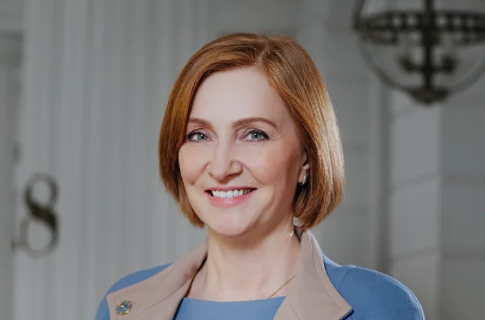 Ирина Мошева