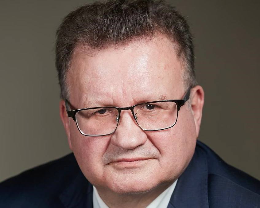 Николай Сафронов