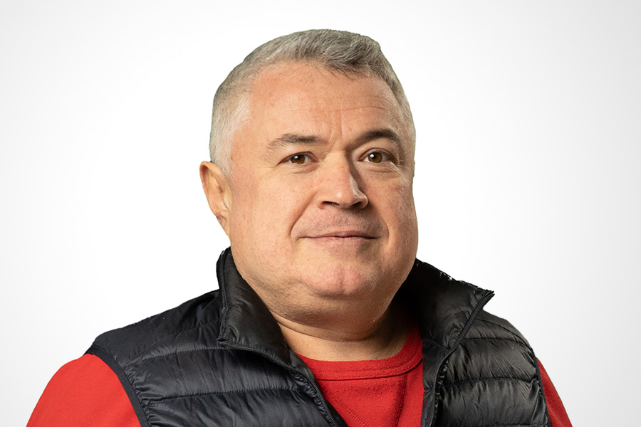 Максим Рудницкий