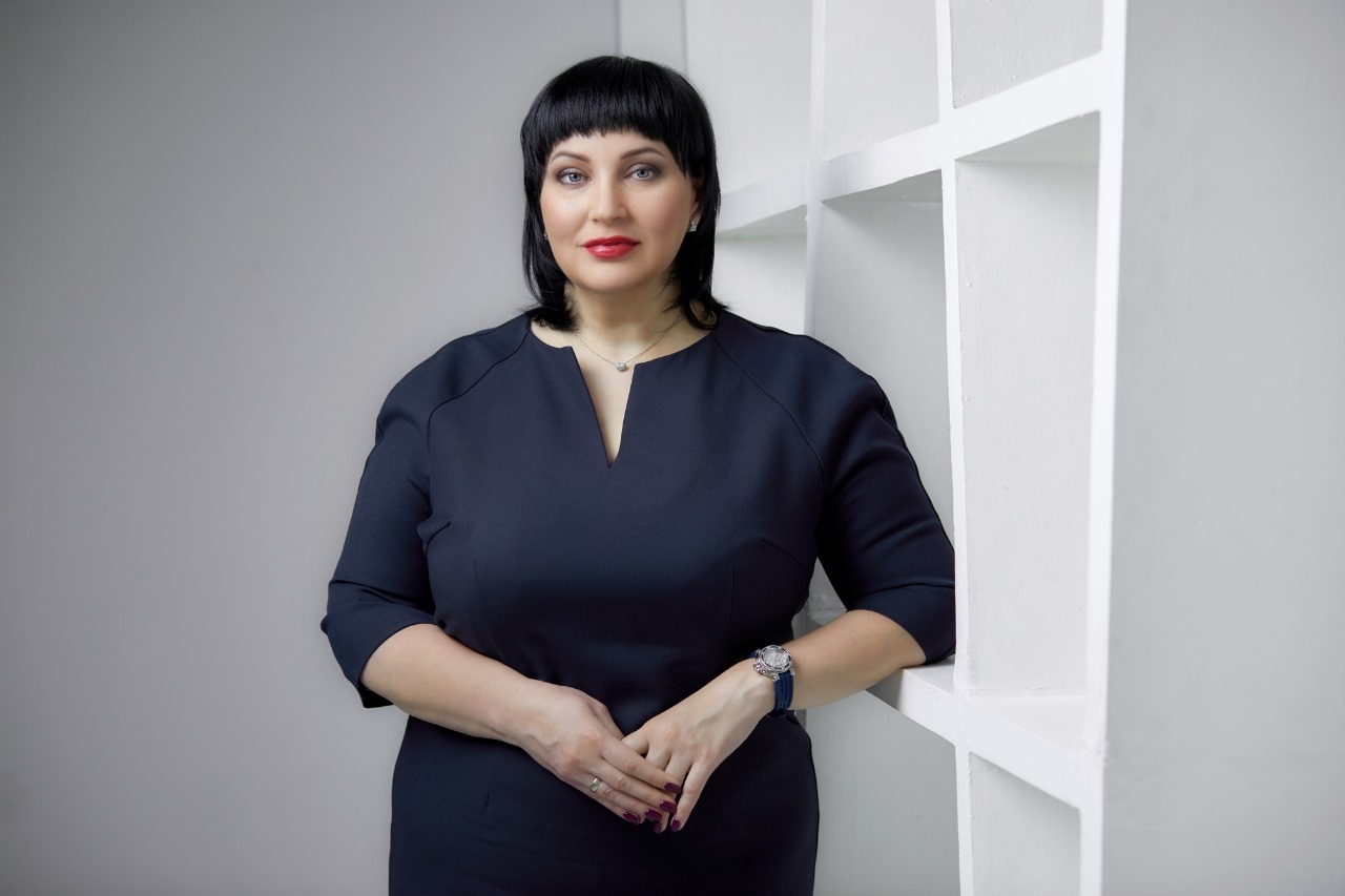 Анна Раджабова