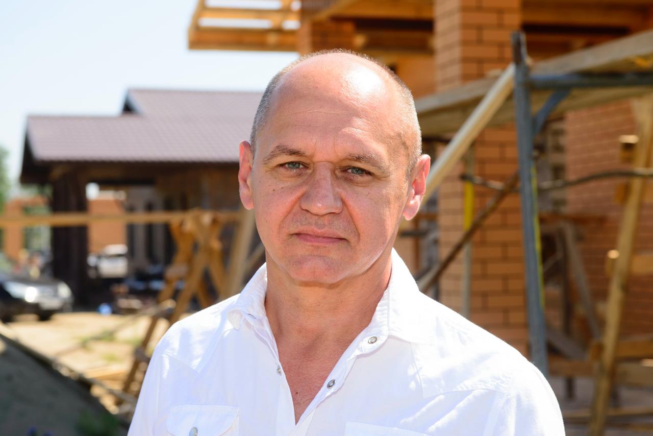 Михаил Кочетов