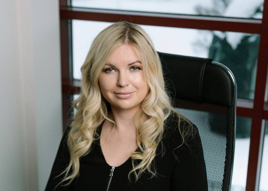 Екатерина Крапивина