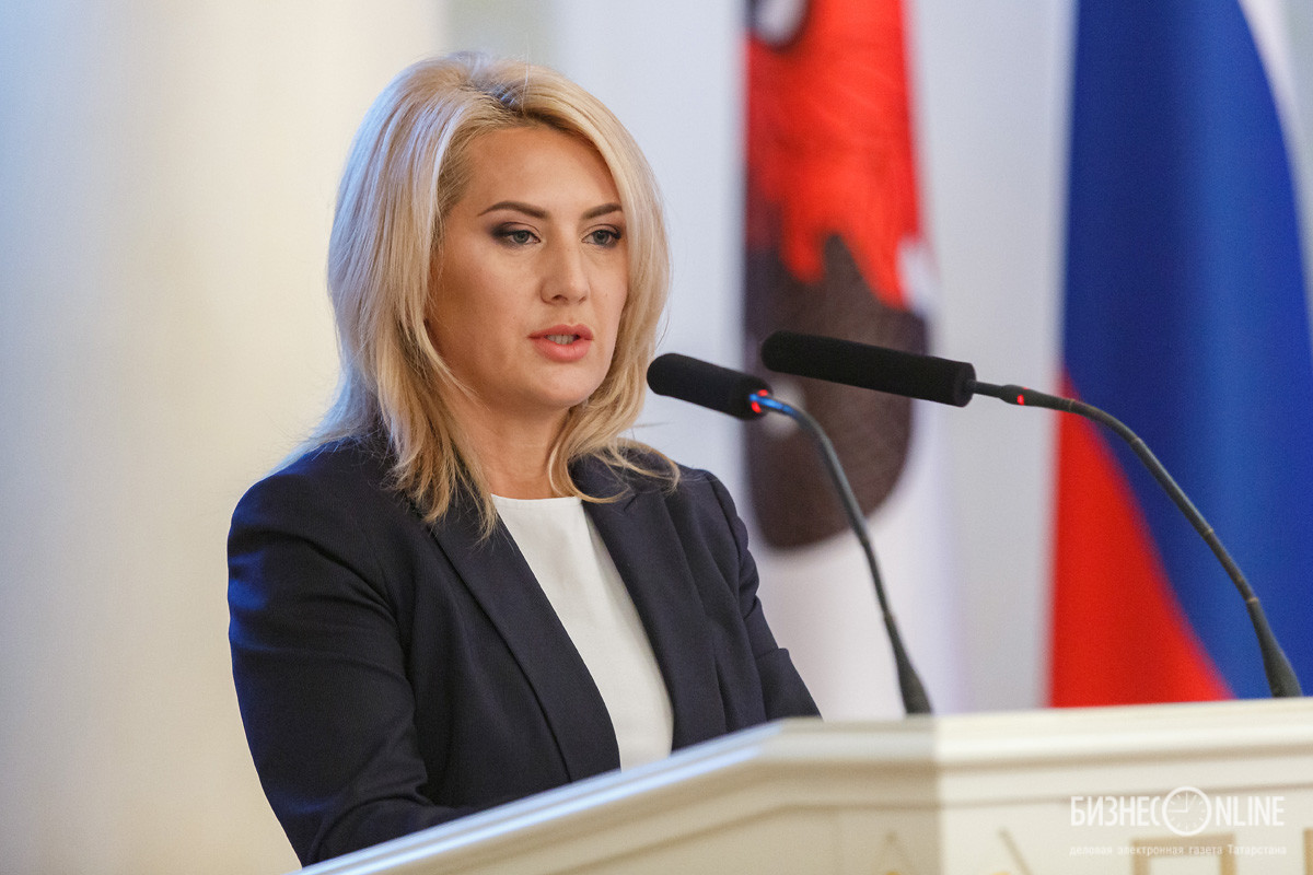 Ильсияр Тухватуллина